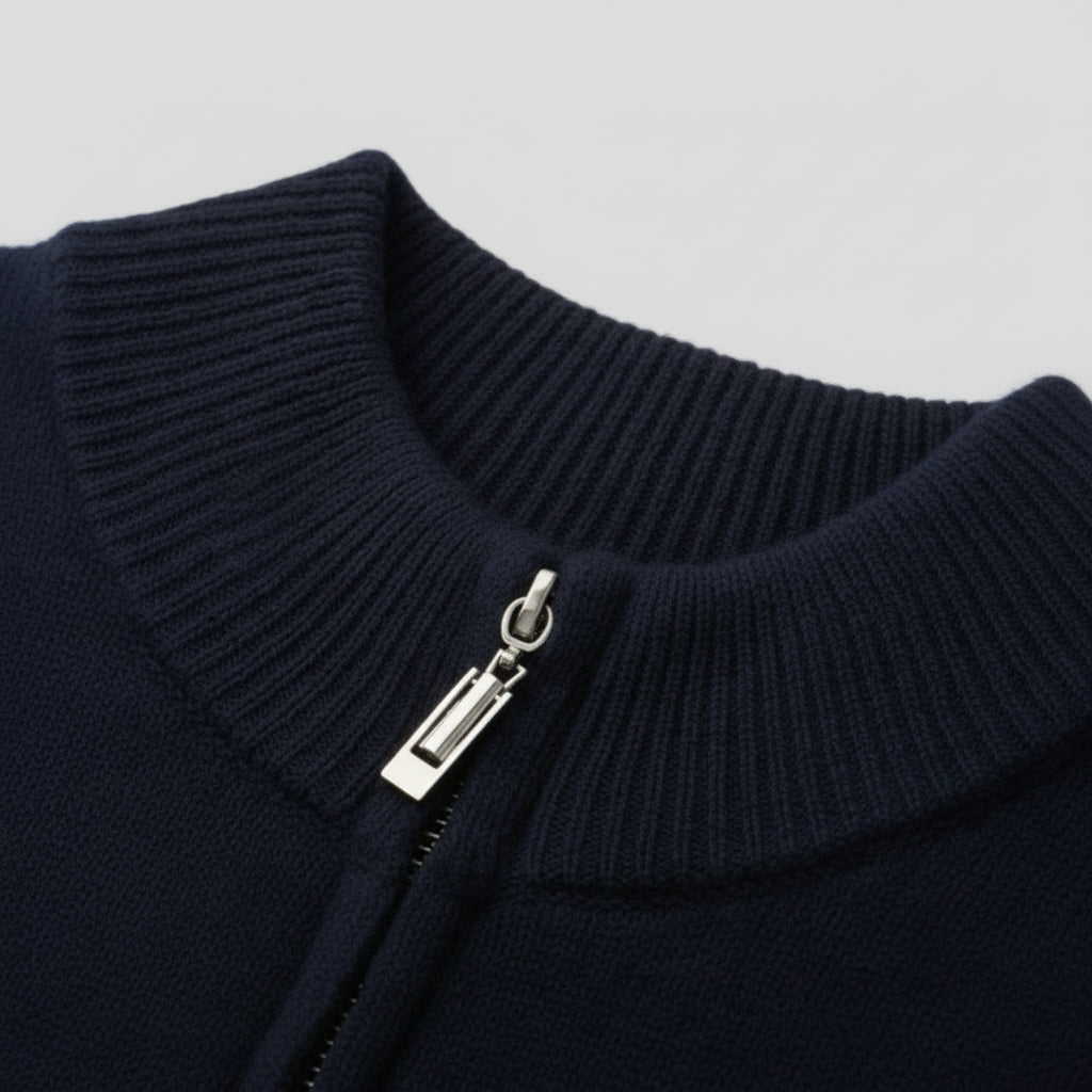 Rauvain | Ensemble Détente En Laine Mérinos Extra-Fine Pour Homme