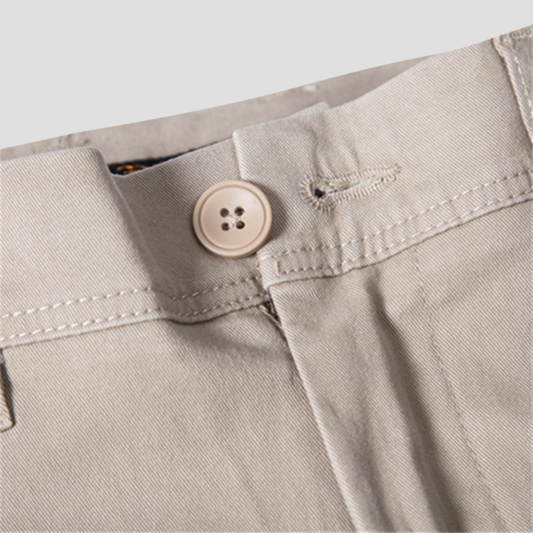 Rauvain | Chino Élégant Casual Pour Homme