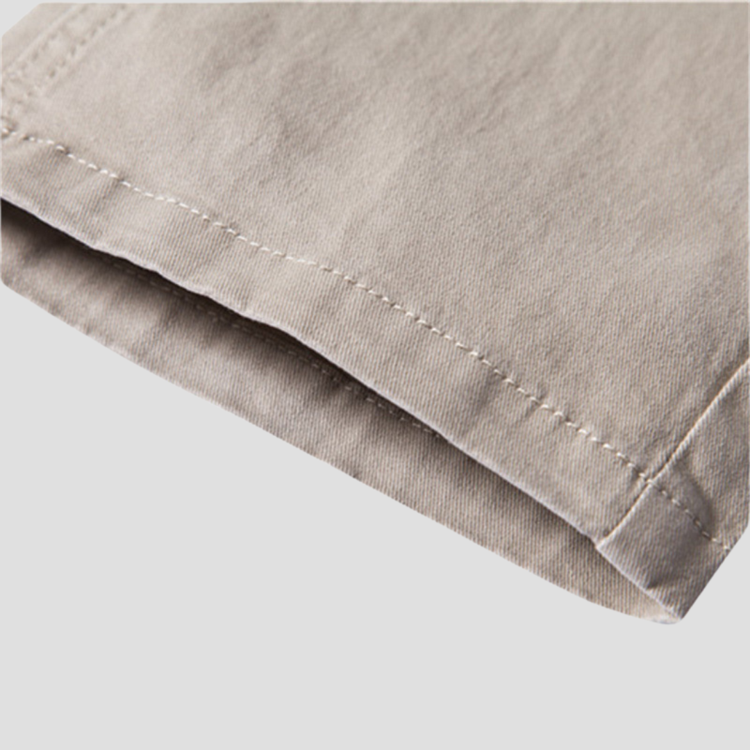 Rauvain | Chino Élégant Casual Pour Homme