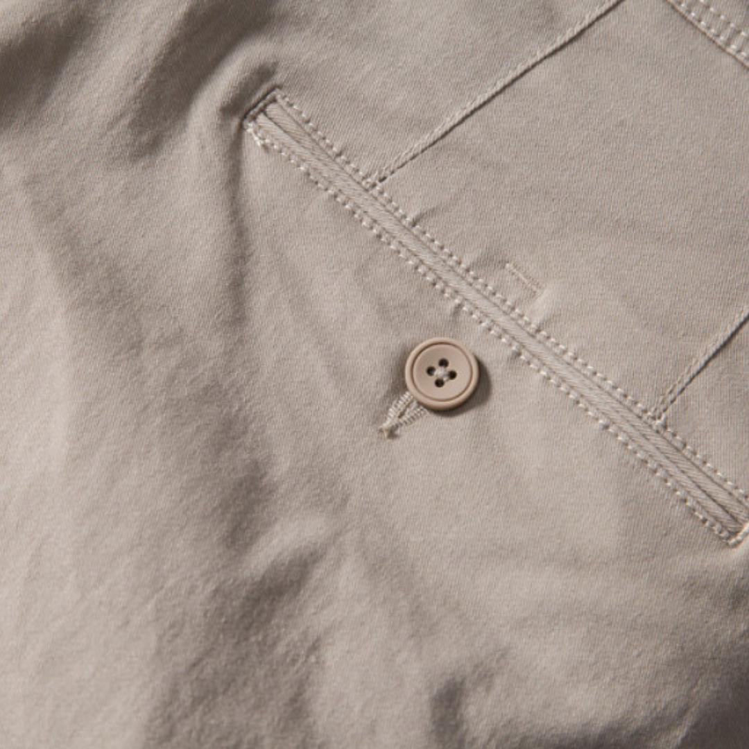 Rauvain | Chino Élégant Casual Pour Homme