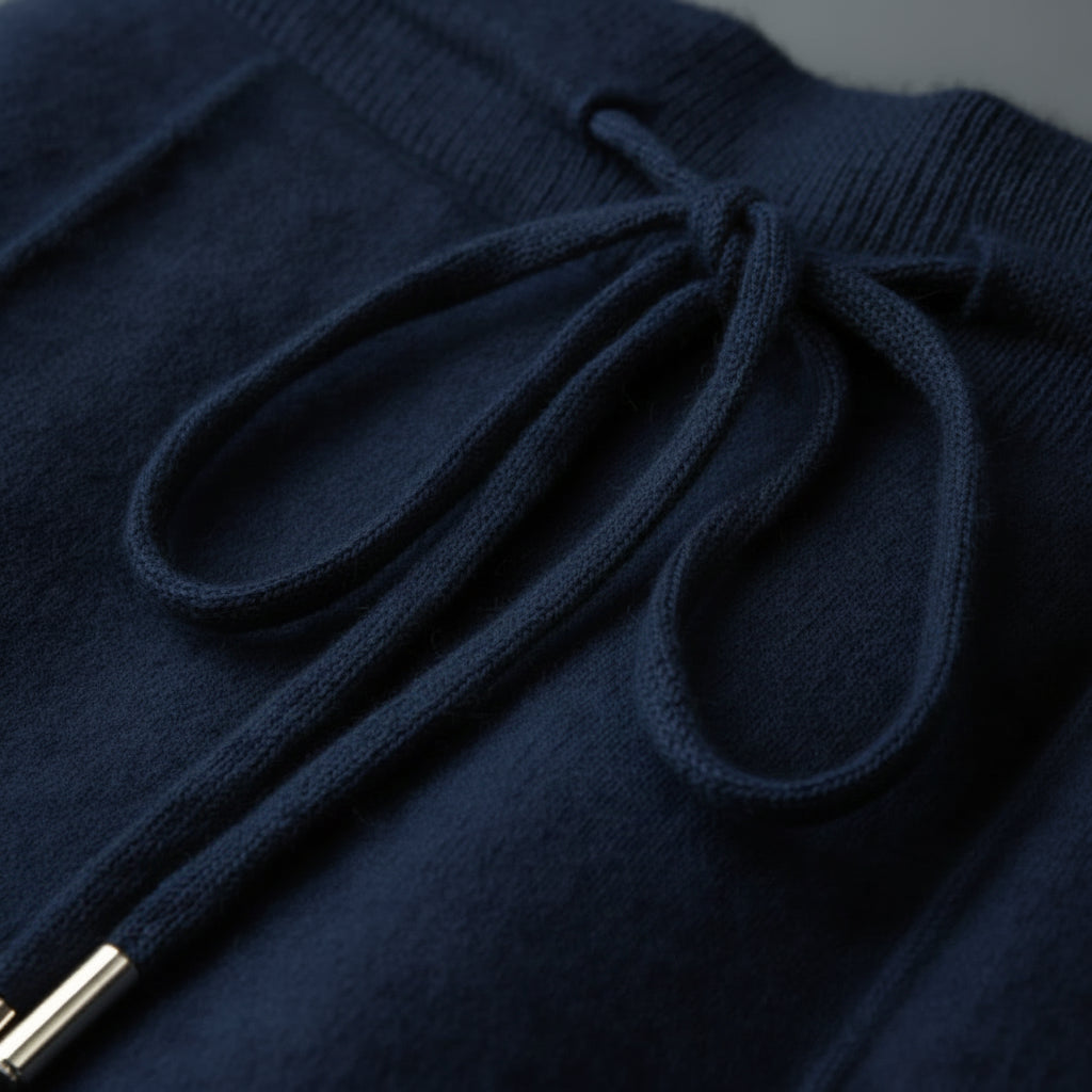 Rauvain | Ensemble Détente En Laine Mérinos Extra-Fine Pour Homme