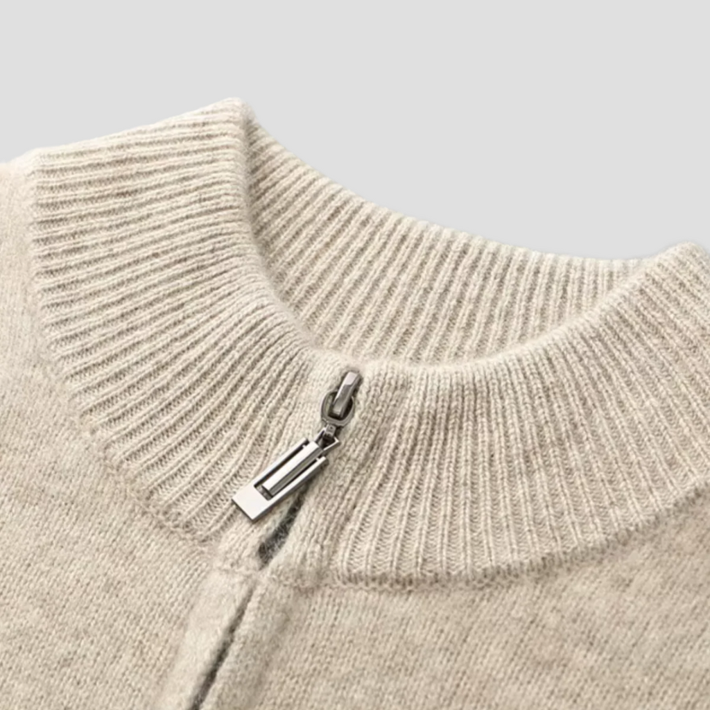 Rauvain | Ensemble Détente En Laine Mérinos Extra-Fine Pour Homme