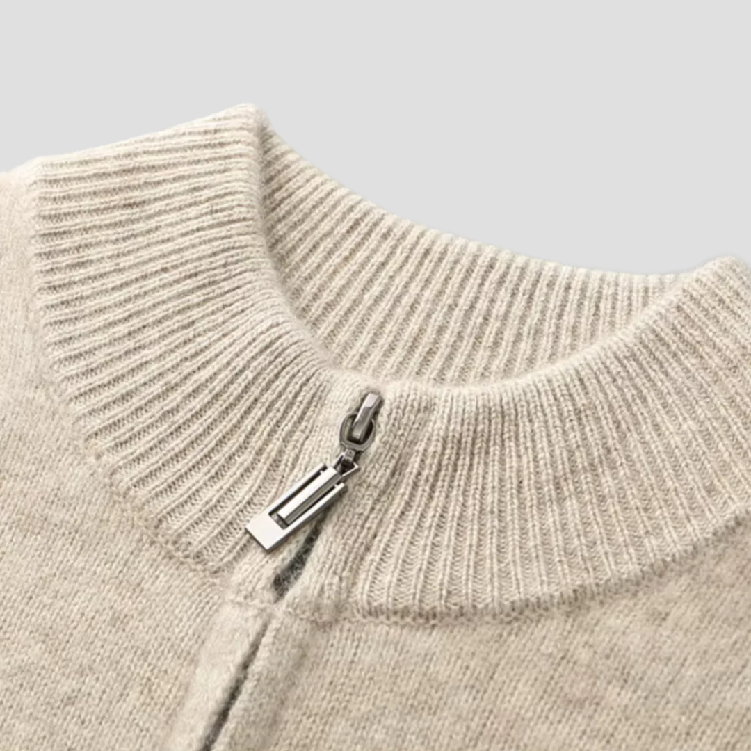 Rauvain | Ensemble Détente En Laine Mérinos Extra-Fine Pour Homme