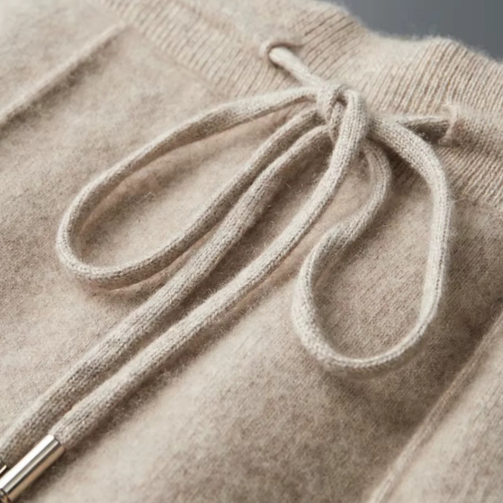 Rauvain | Ensemble Détente En Laine Mérinos Extra-Fine Pour Homme