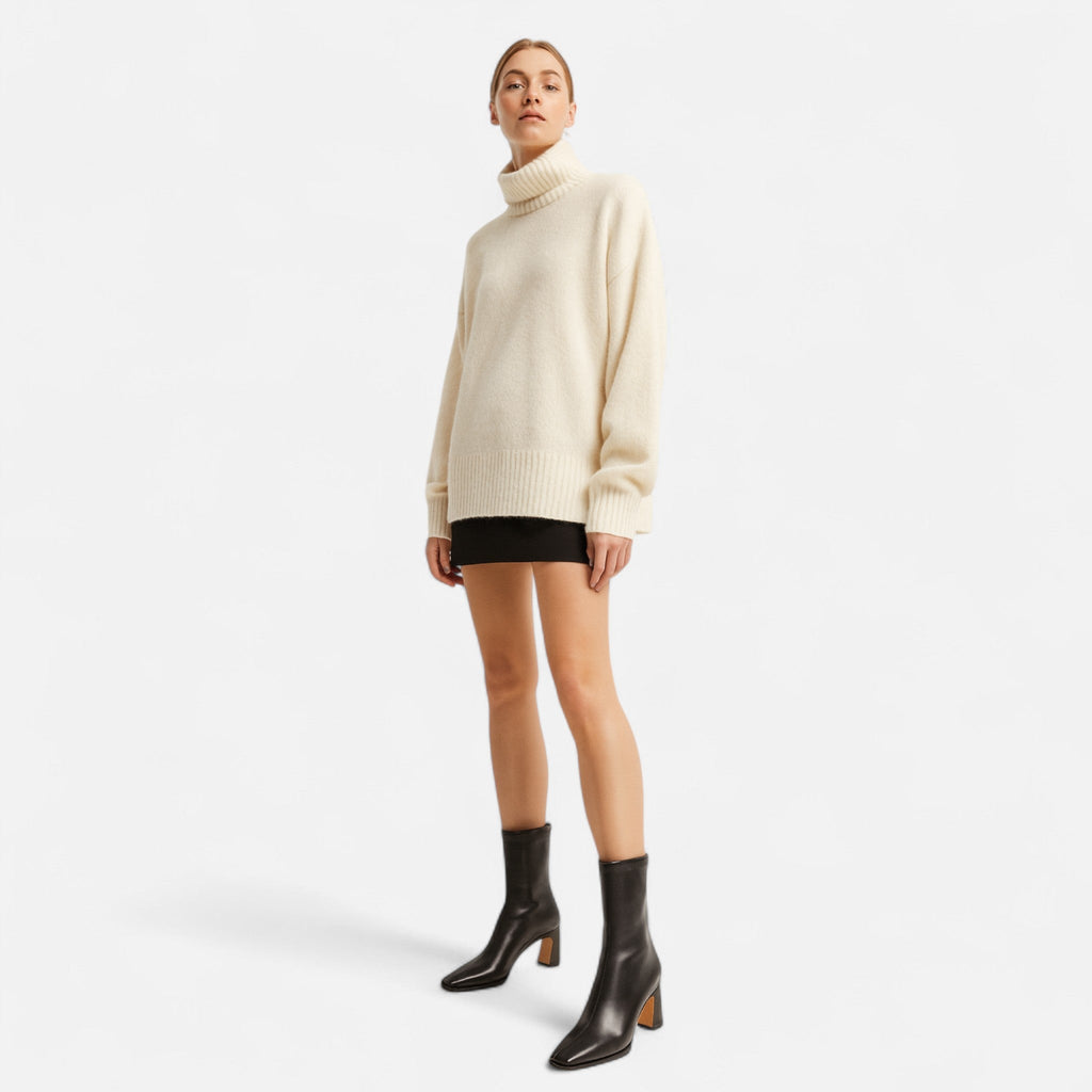 Rauvain | Bottines Vintage À Bout Carré Pour Femme