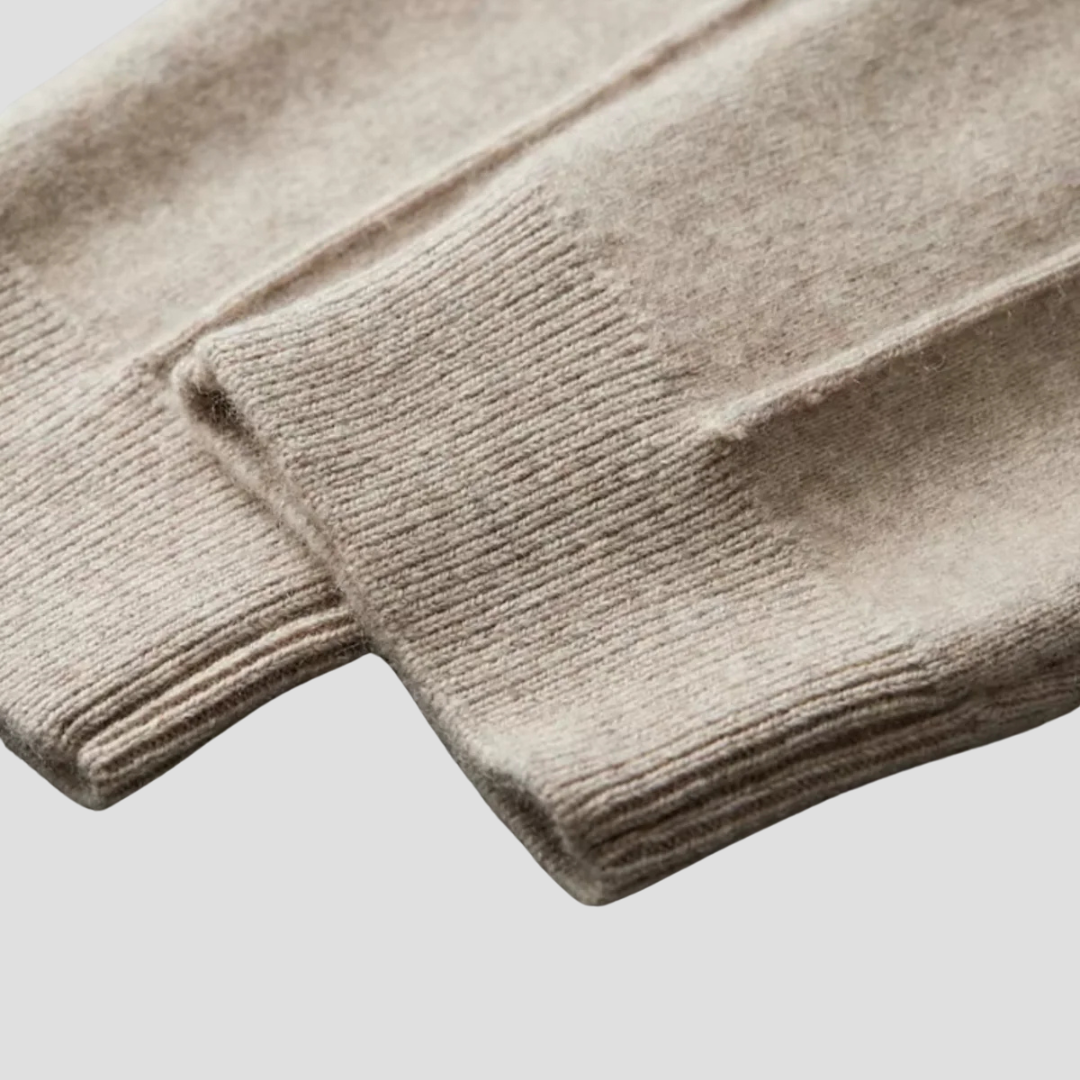 Rauvain | Ensemble Détente En Laine Mérinos Extra-Fine Pour Homme