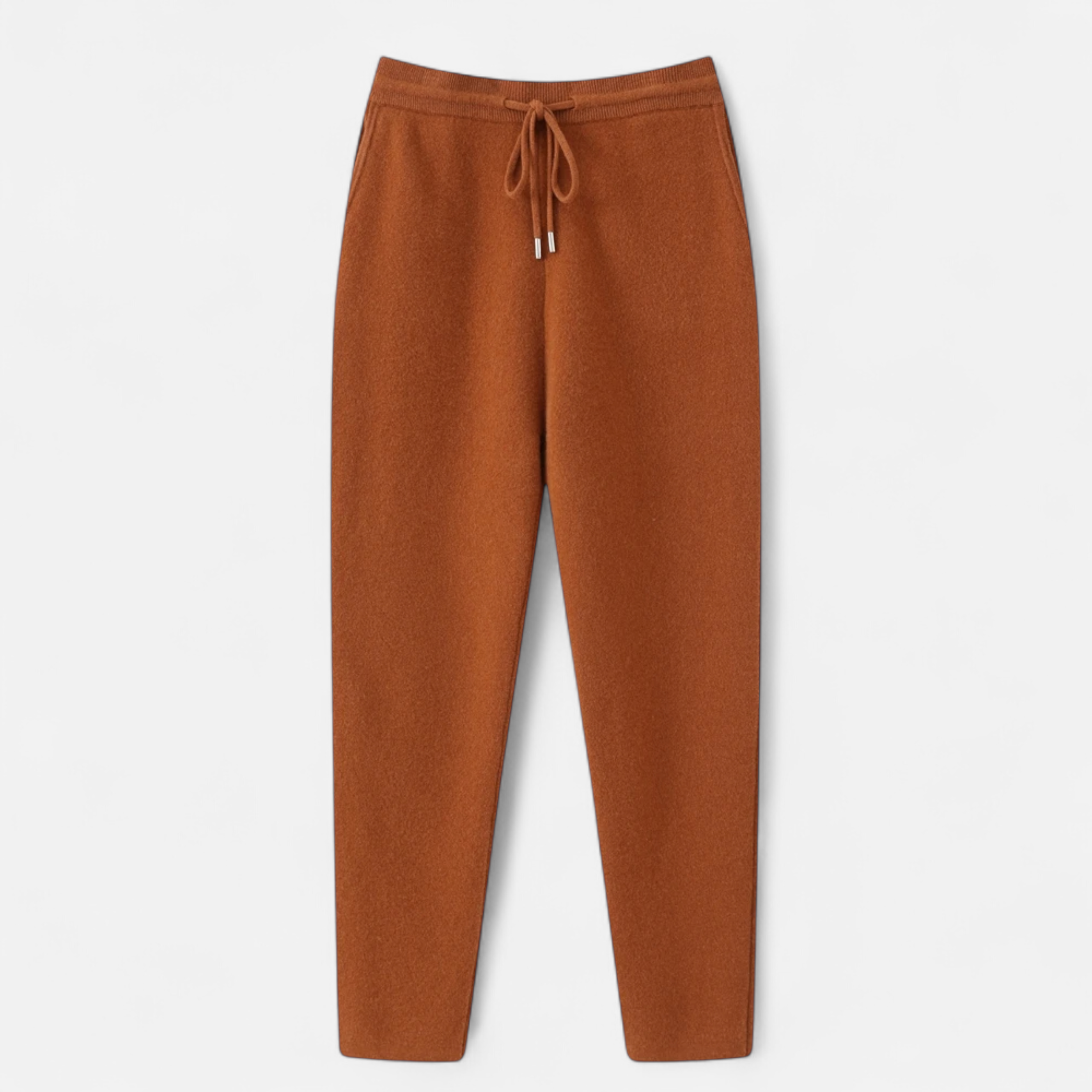 Rauvain | Pantalon Tricoté En Laine Mérinos Pour Homme